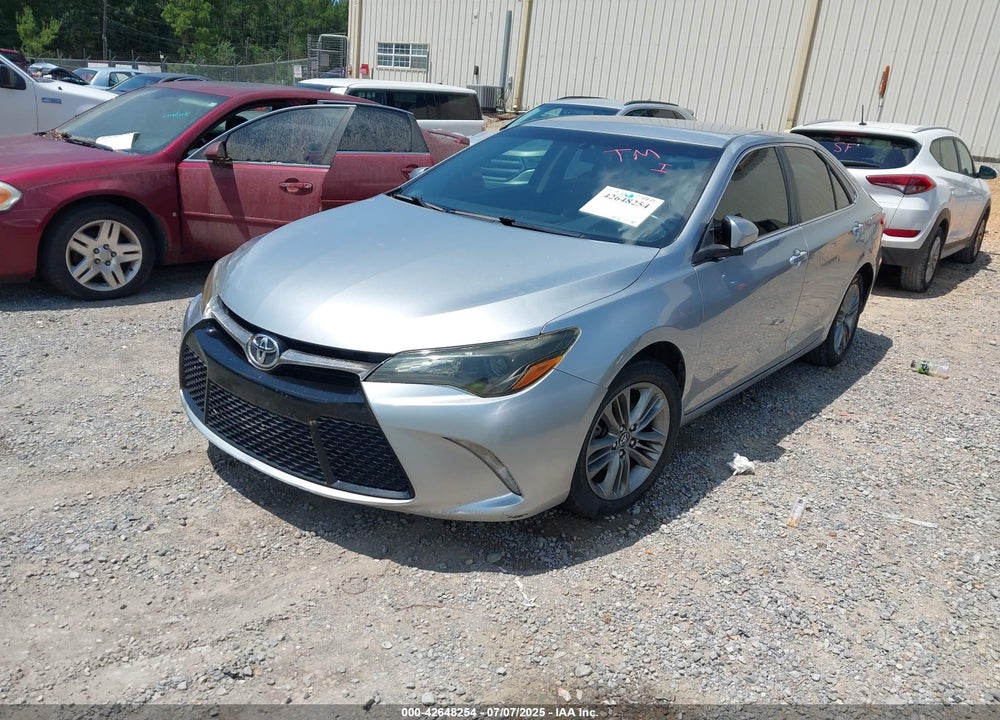 2016 TOYOTA CAMRY VIN: 4T1BF1FKXGU181113