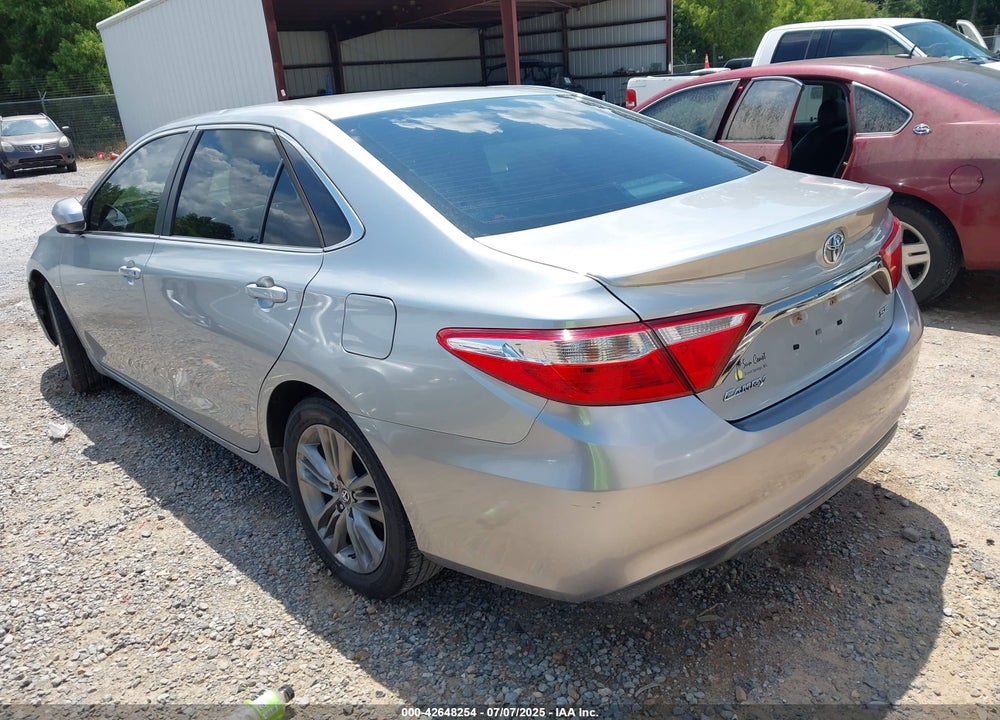 2016 TOYOTA CAMRY VIN: 4T1BF1FKXGU181113