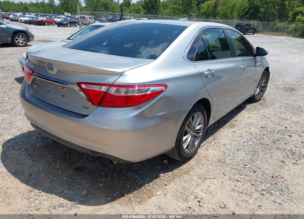 2016 TOYOTA CAMRY VIN: 4T1BF1FKXGU181113