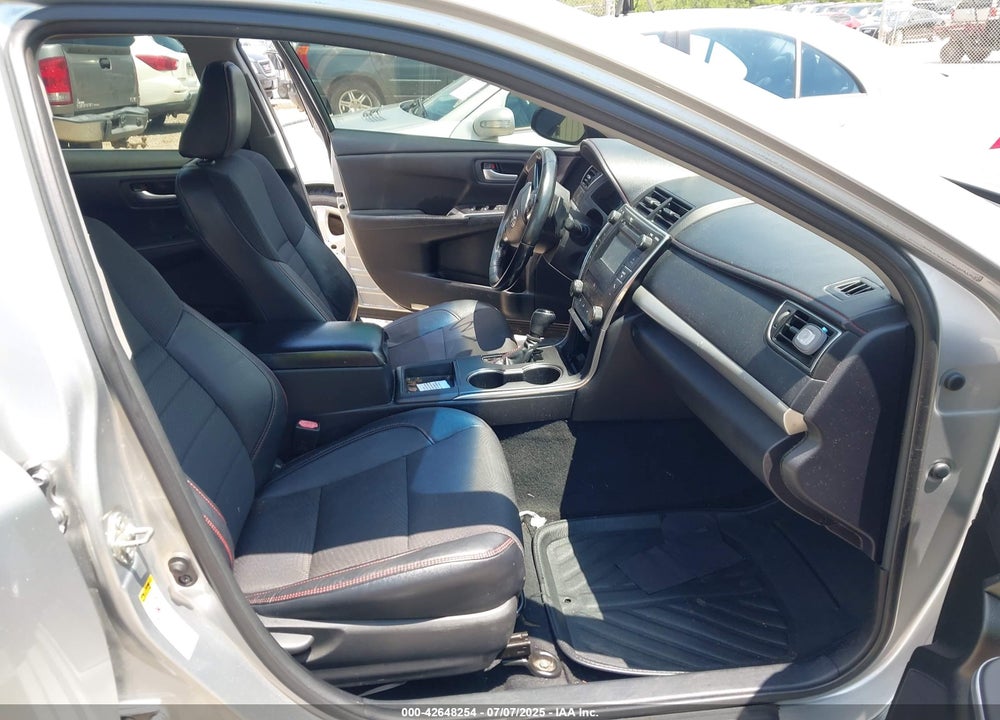 2016 TOYOTA CAMRY VIN: 4T1BF1FKXGU181113
