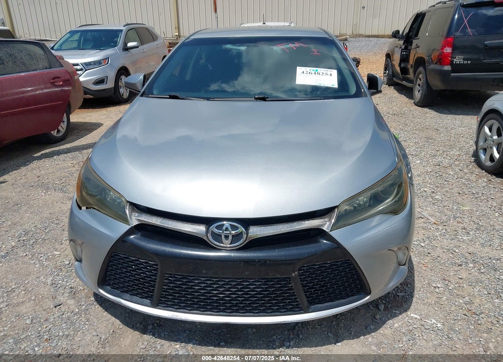2016 TOYOTA CAMRY VIN: 4T1BF1FKXGU181113