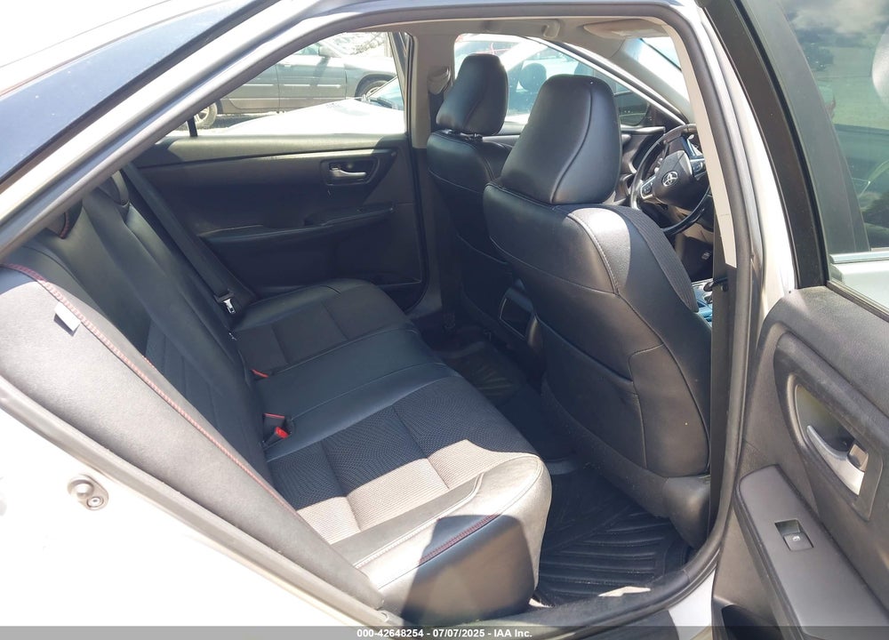 2016 TOYOTA CAMRY VIN: 4T1BF1FKXGU181113