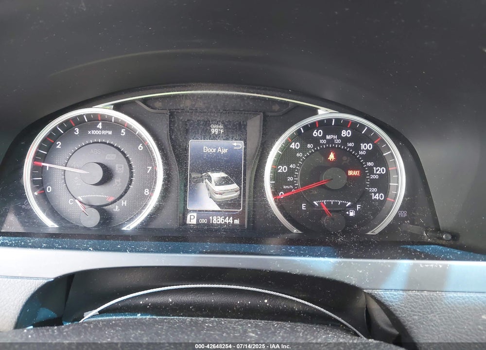 2016 TOYOTA CAMRY VIN: 4T1BF1FKXGU181113