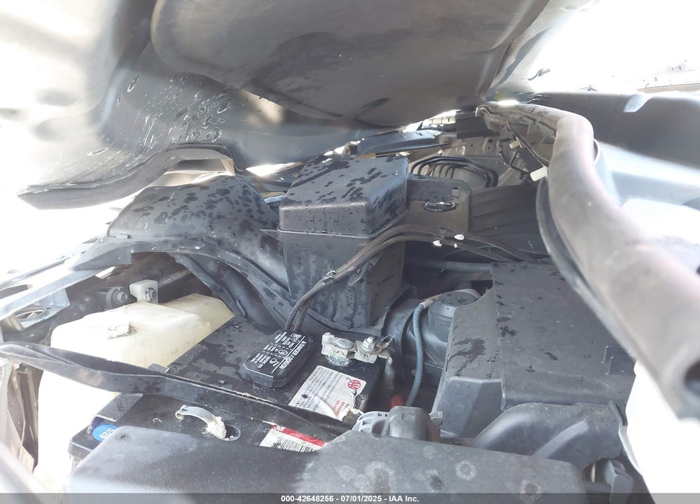 2015 TOYOTA SIENNA LE 8 PASSENGER VIN: 5TDKK3DC6FS631351