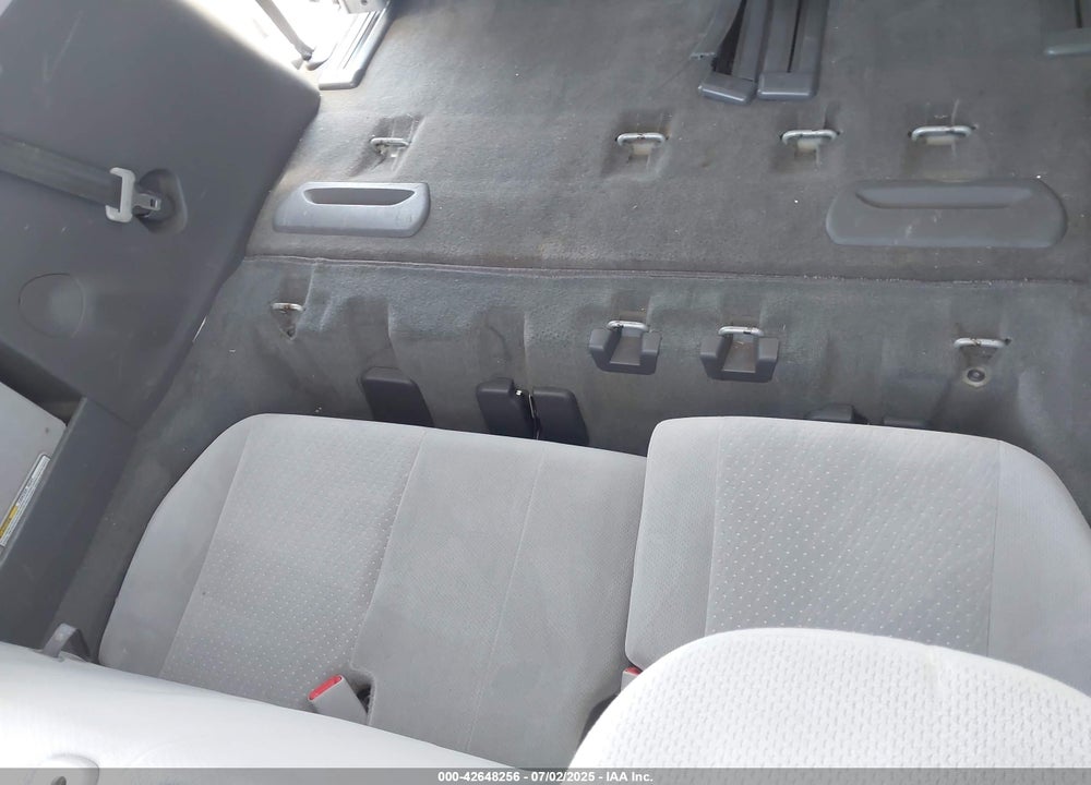 2015 TOYOTA SIENNA LE 8 PASSENGER VIN: 5TDKK3DC6FS631351