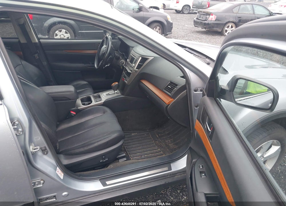 2013 SUBARU OUTBACK VIN: 4S4BRBKC2D3293708