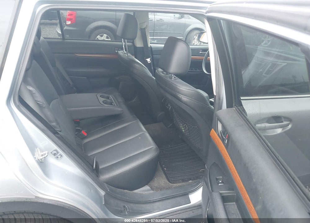 2013 SUBARU OUTBACK VIN: 4S4BRBKC2D3293708