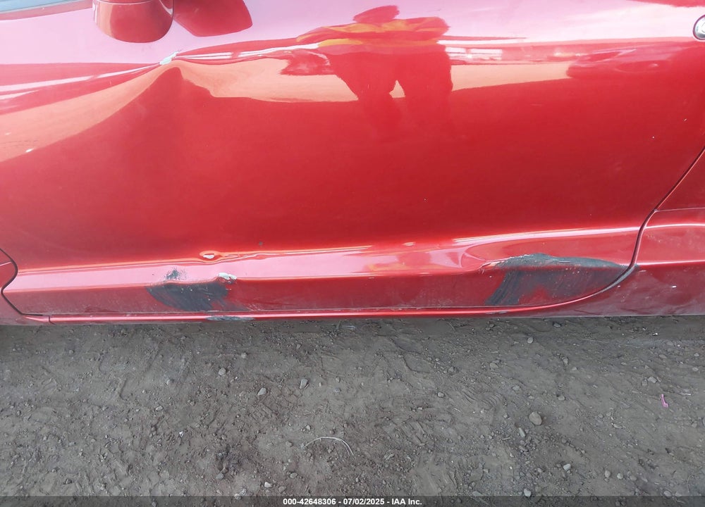 2011 MITSUBISHI ECLIPSE VIN: 4A37L5EF4BE002742