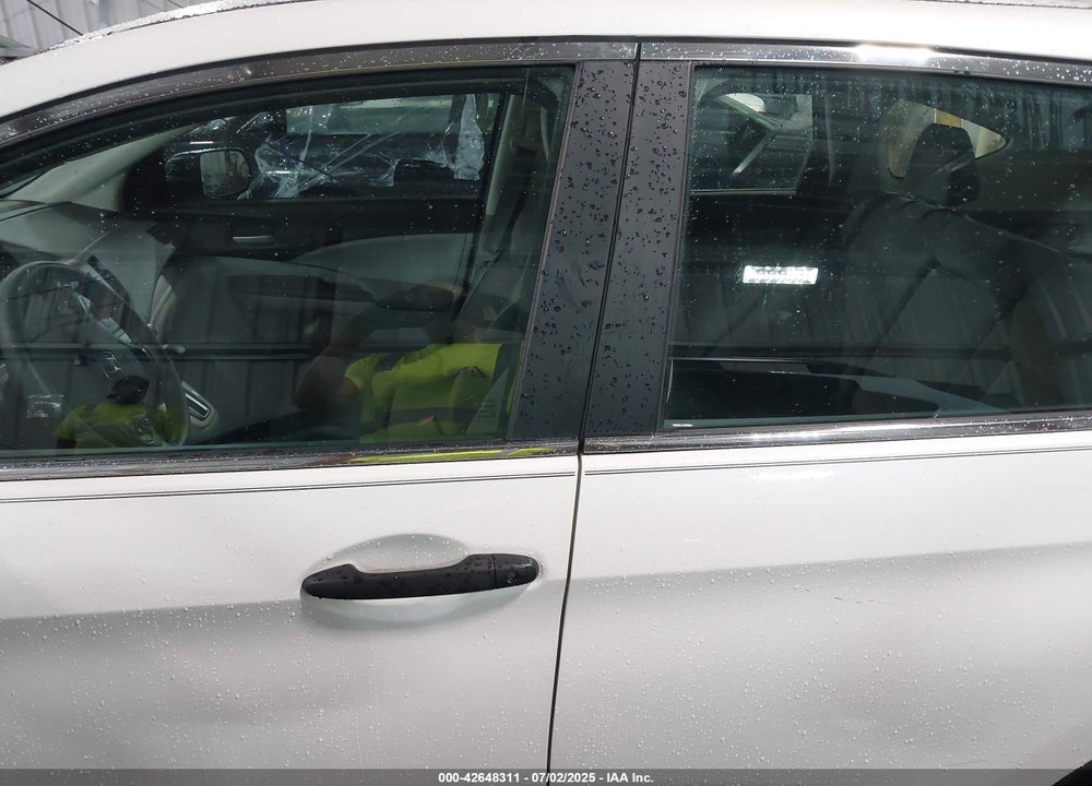 2013 HONDA CR-V VIN: 5J6RM3H36DL032655