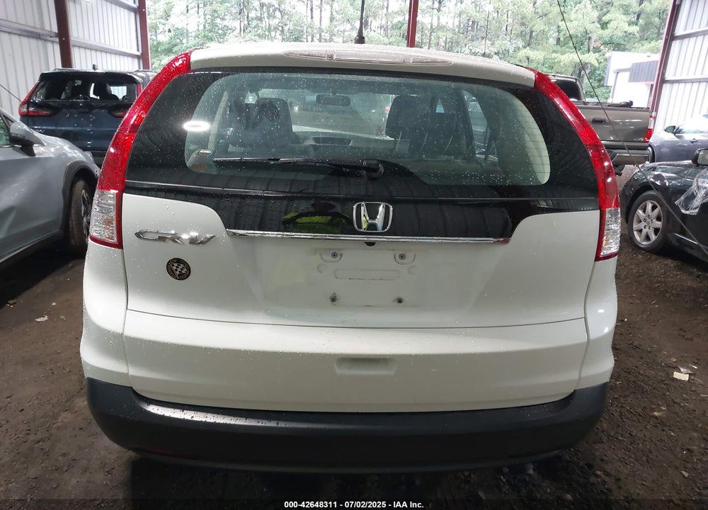 2013 HONDA CR-V VIN: 5J6RM3H36DL032655