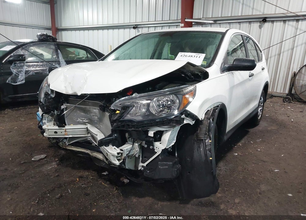 2013 HONDA CR-V VIN: 5J6RM3H36DL032655