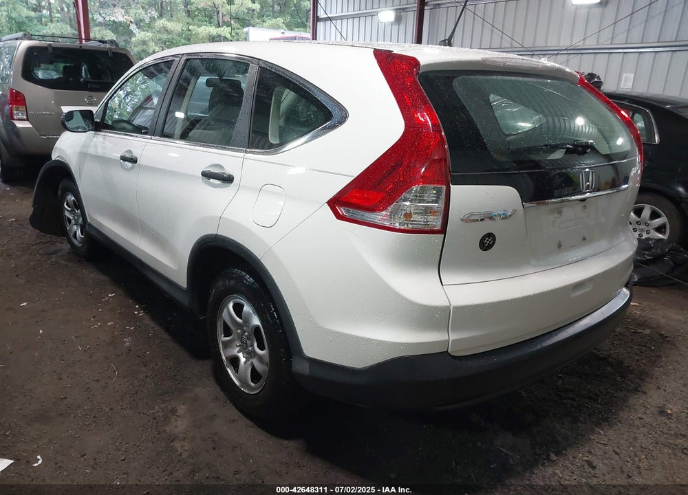 2013 HONDA CR-V VIN: 5J6RM3H36DL032655