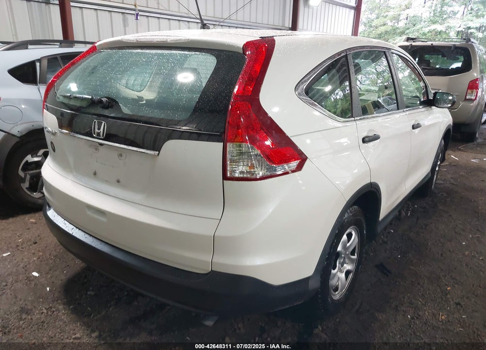 2013 HONDA CR-V VIN: 5J6RM3H36DL032655