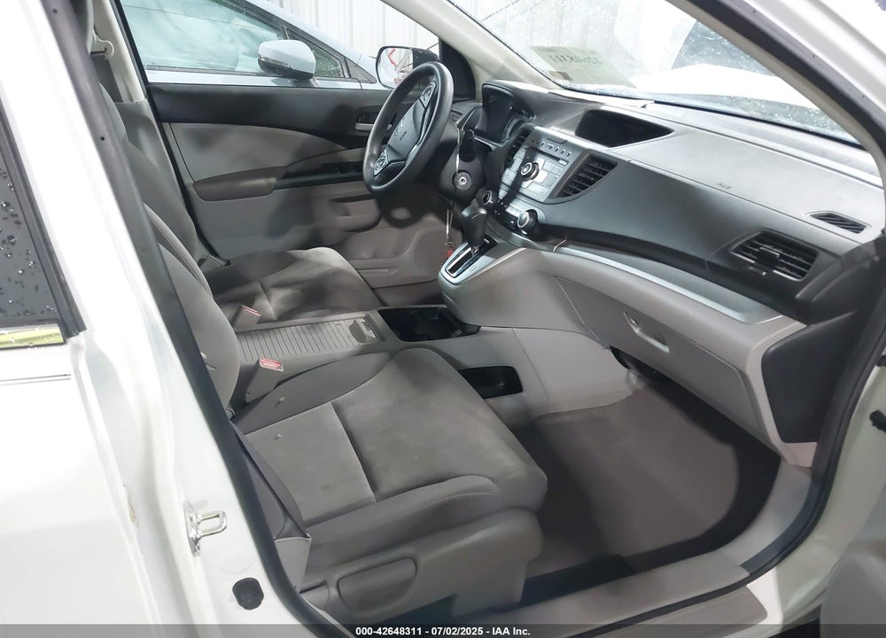 2013 HONDA CR-V VIN: 5J6RM3H36DL032655
