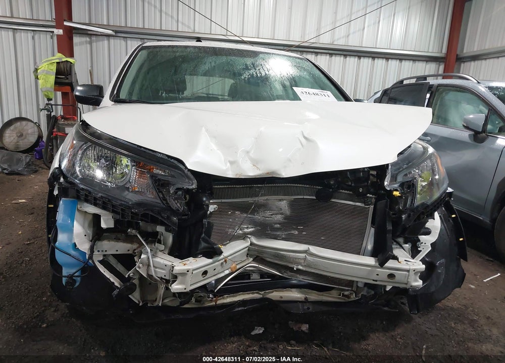 2013 HONDA CR-V VIN: 5J6RM3H36DL032655