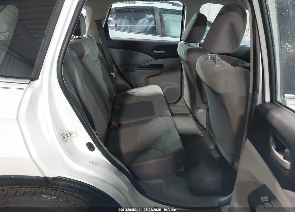 2013 HONDA CR-V VIN: 5J6RM3H36DL032655