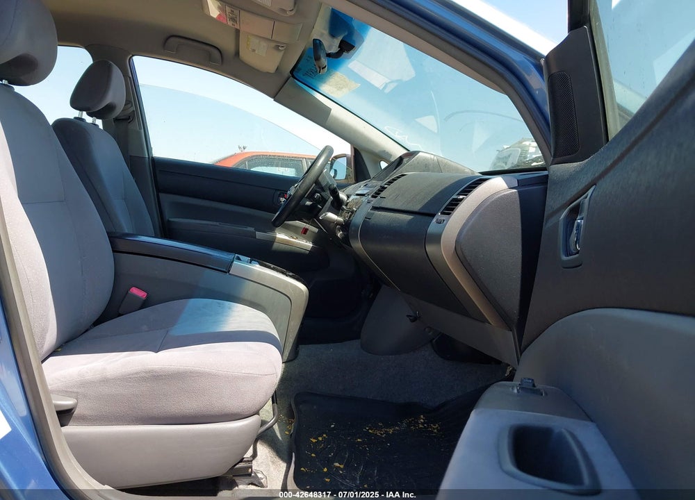2007 TOYOTA PRIUS VIN: JTDKB20U977090137