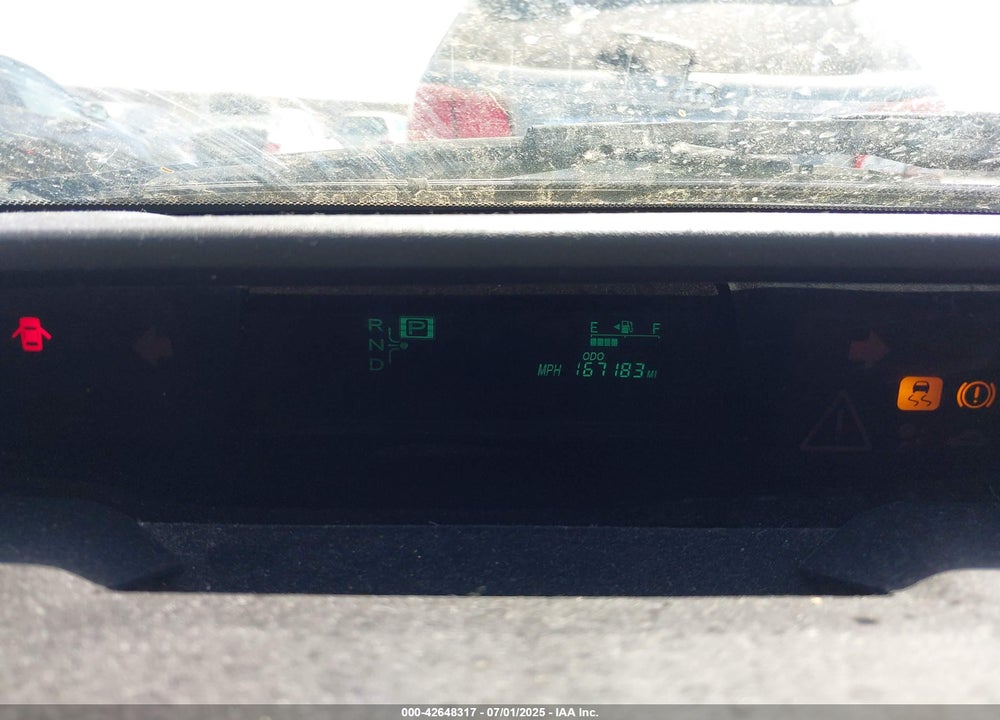 2007 TOYOTA PRIUS VIN: JTDKB20U977090137