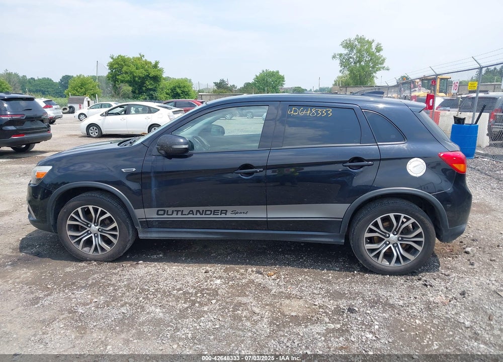 2017 MITSUBISHI OUTLANDER SPORT 2.0 ES VIN: JA4AR3AU4HZ005779