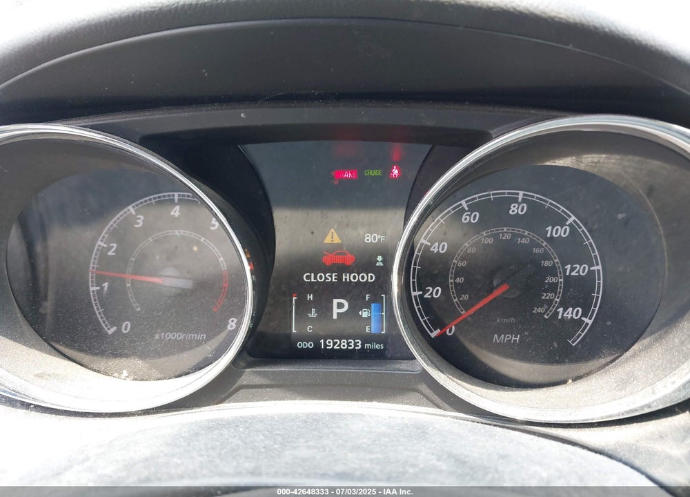 2017 MITSUBISHI OUTLANDER SPORT 2.0 ES VIN: JA4AR3AU4HZ005779