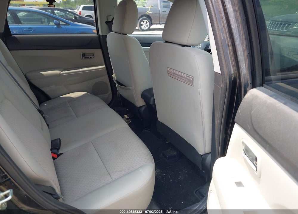2017 MITSUBISHI OUTLANDER SPORT 2.0 ES VIN: JA4AR3AU4HZ005779