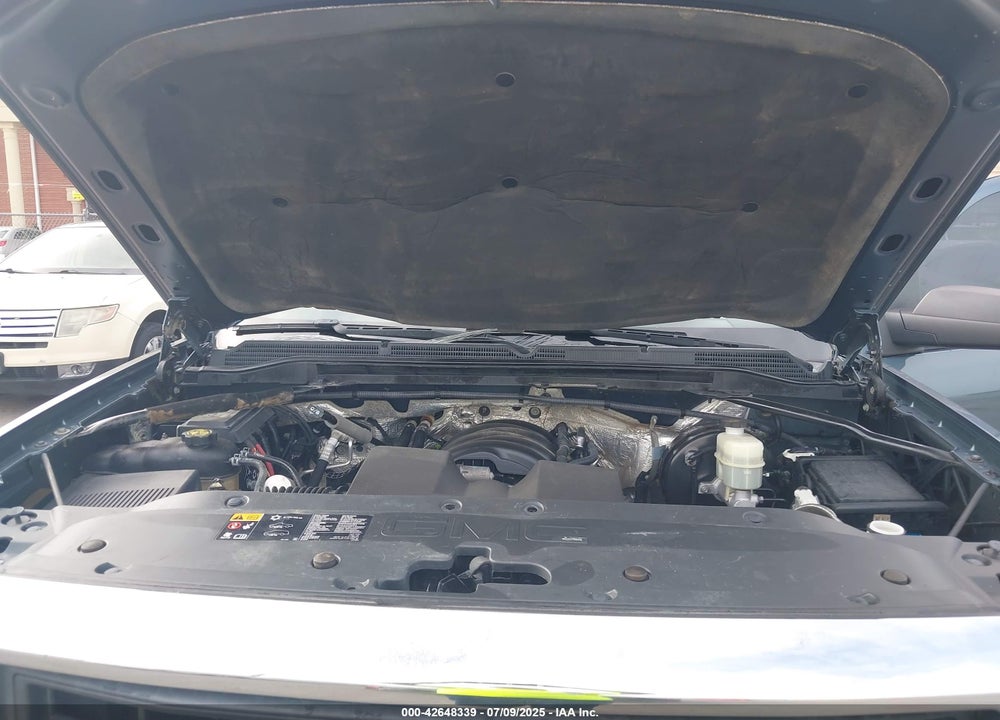 2014 GMC SIERRA 1500 VIN: 3GTU2TEH7EG195271