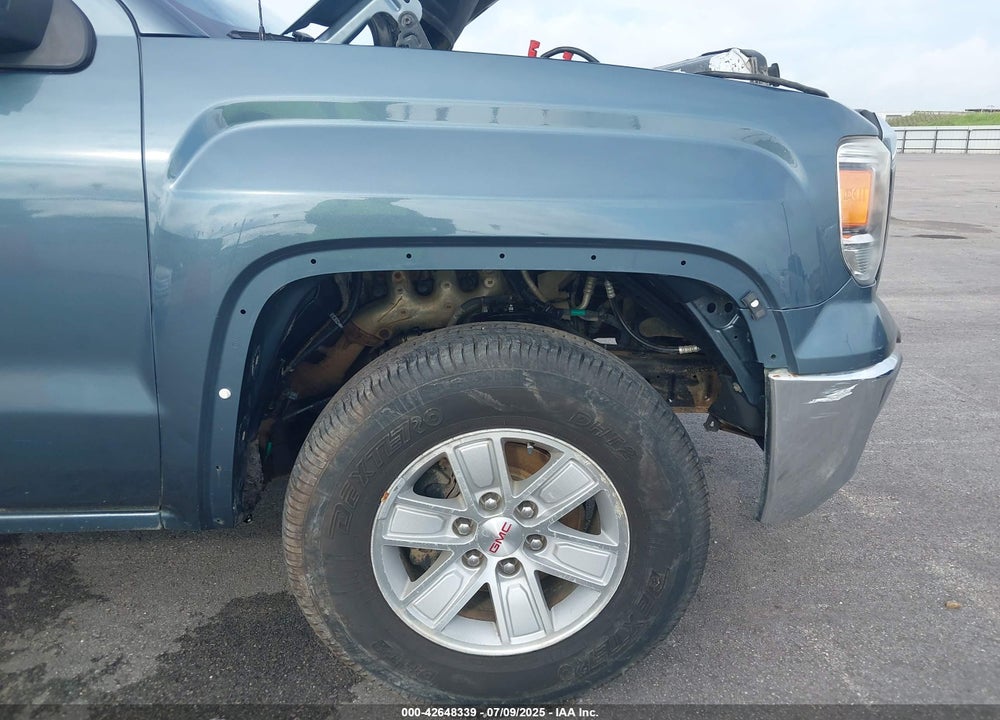 2014 GMC SIERRA 1500 VIN: 3GTU2TEH7EG195271