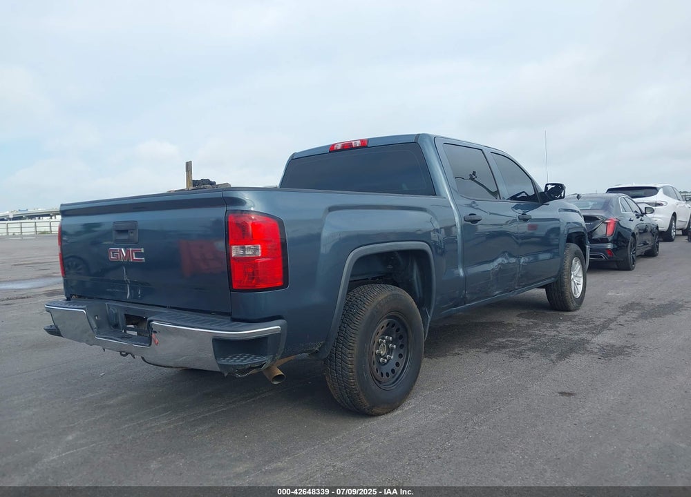 2014 GMC SIERRA 1500 VIN: 3GTU2TEH7EG195271