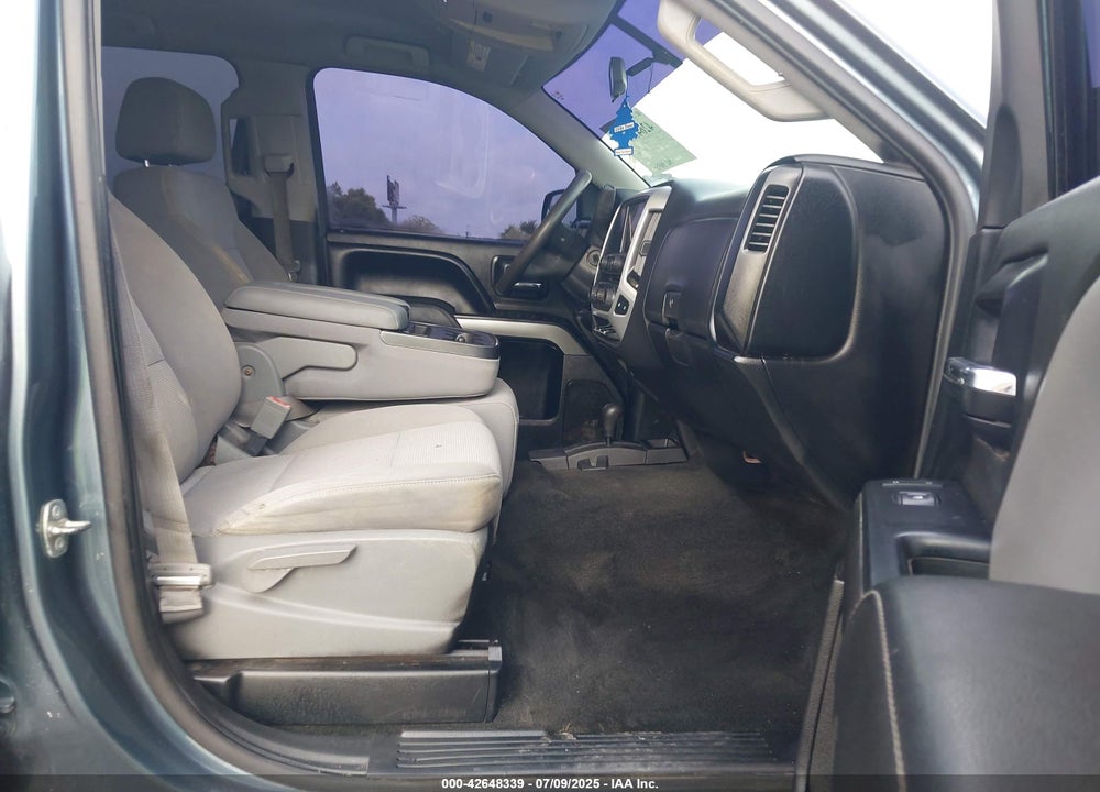 2014 GMC SIERRA 1500 VIN: 3GTU2TEH7EG195271