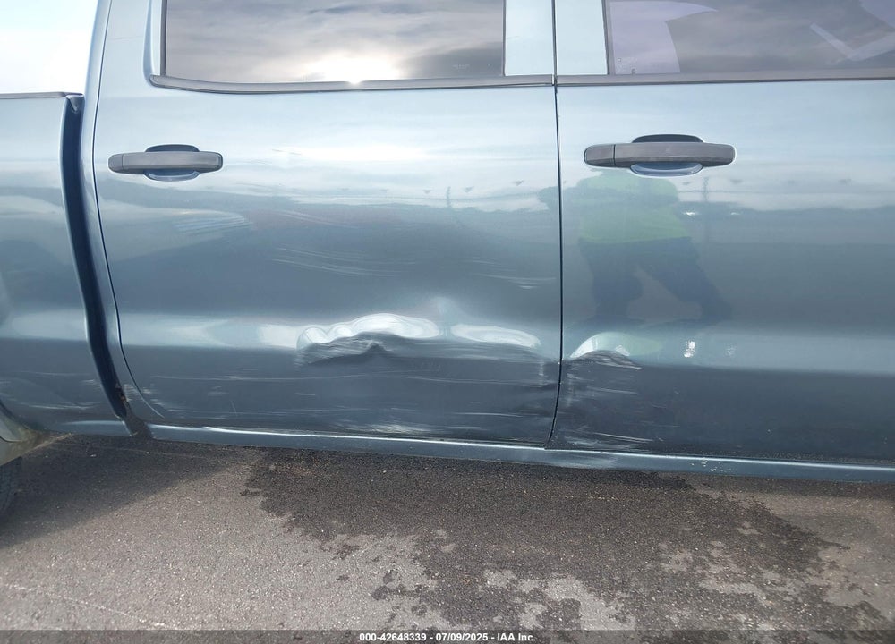 2014 GMC SIERRA 1500 VIN: 3GTU2TEH7EG195271