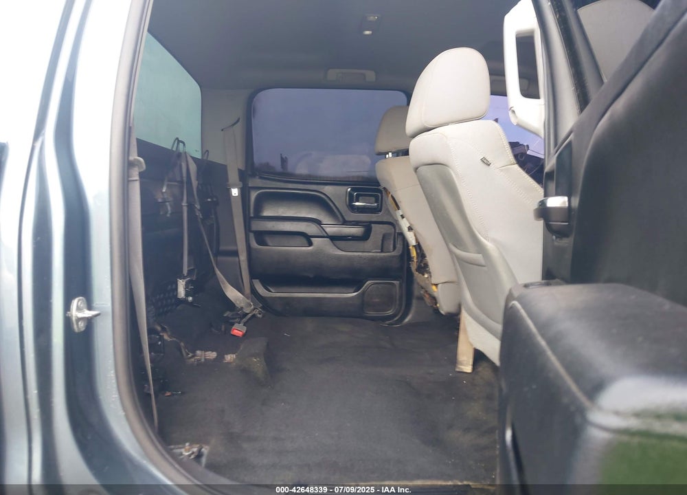 2014 GMC SIERRA 1500 VIN: 3GTU2TEH7EG195271