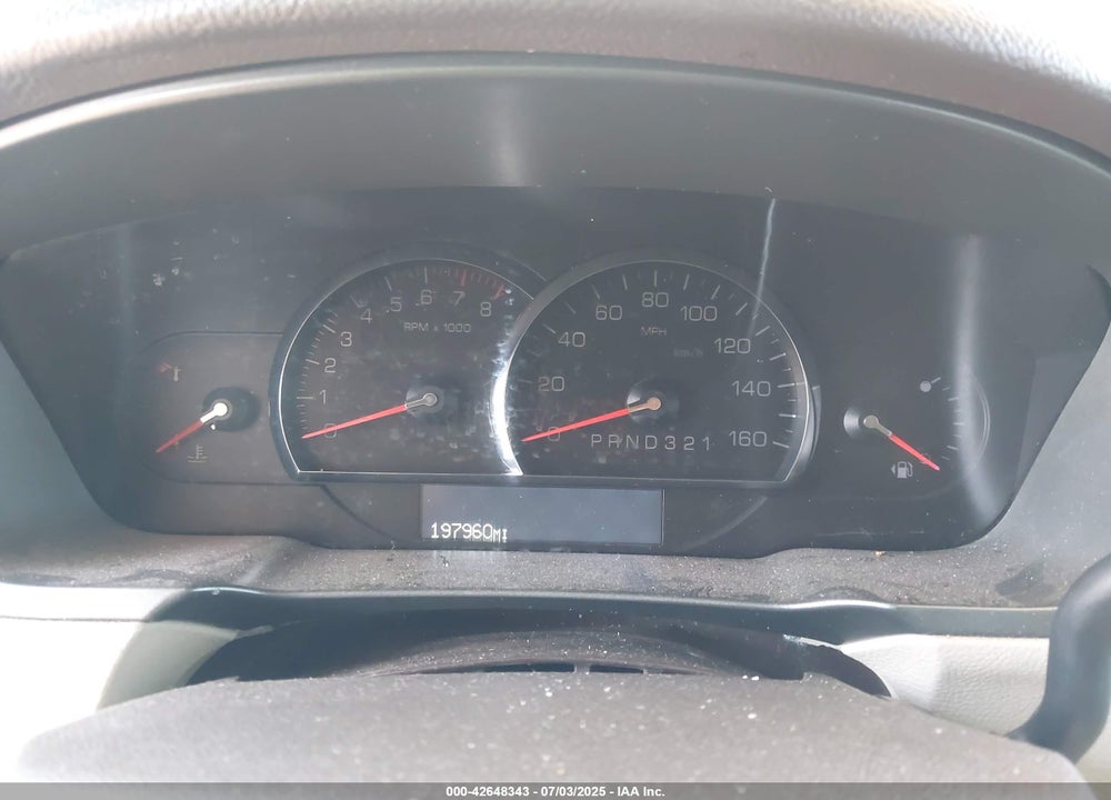 2008 CADILLAC DTS 1SB VIN: 1G6KD57Y58U109907