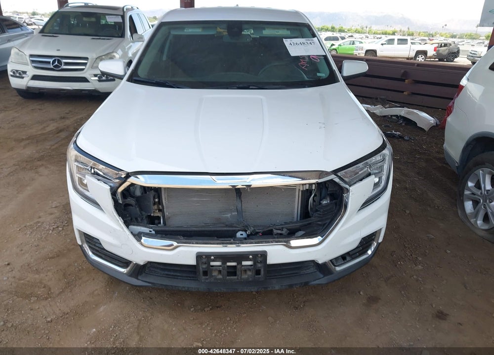 2024 GMC TERRAIN VIN: 3GKALMEG5RL376674