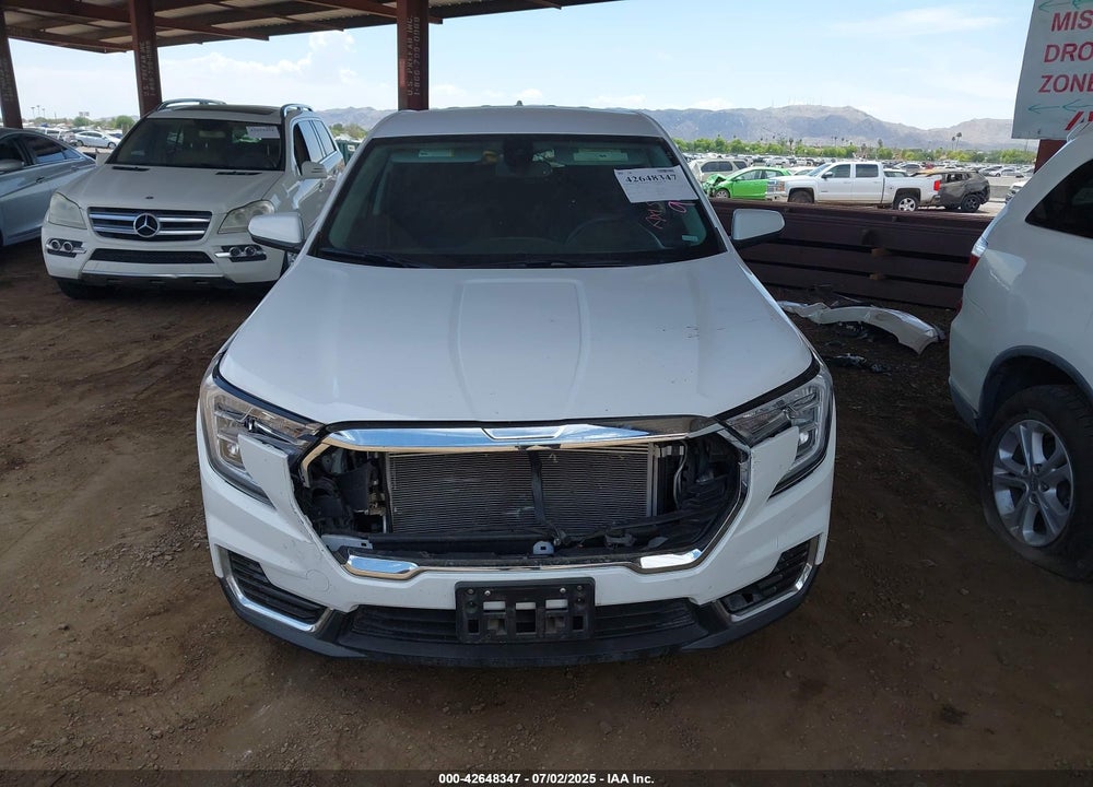 2024 GMC TERRAIN VIN: 3GKALMEG5RL376674