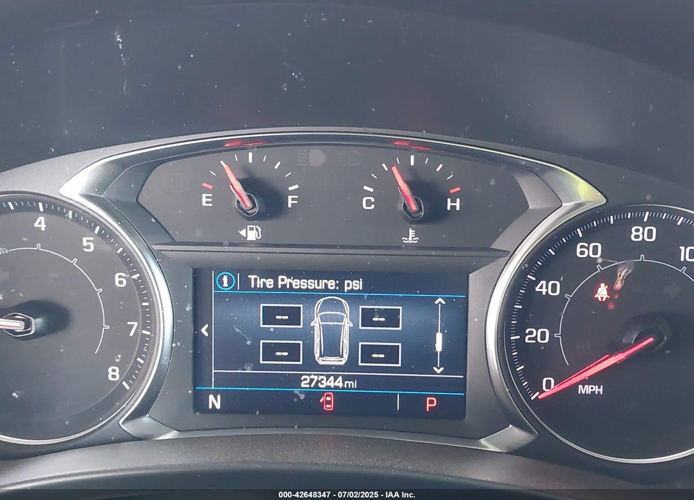 2024 GMC TERRAIN VIN: 3GKALMEG5RL376674