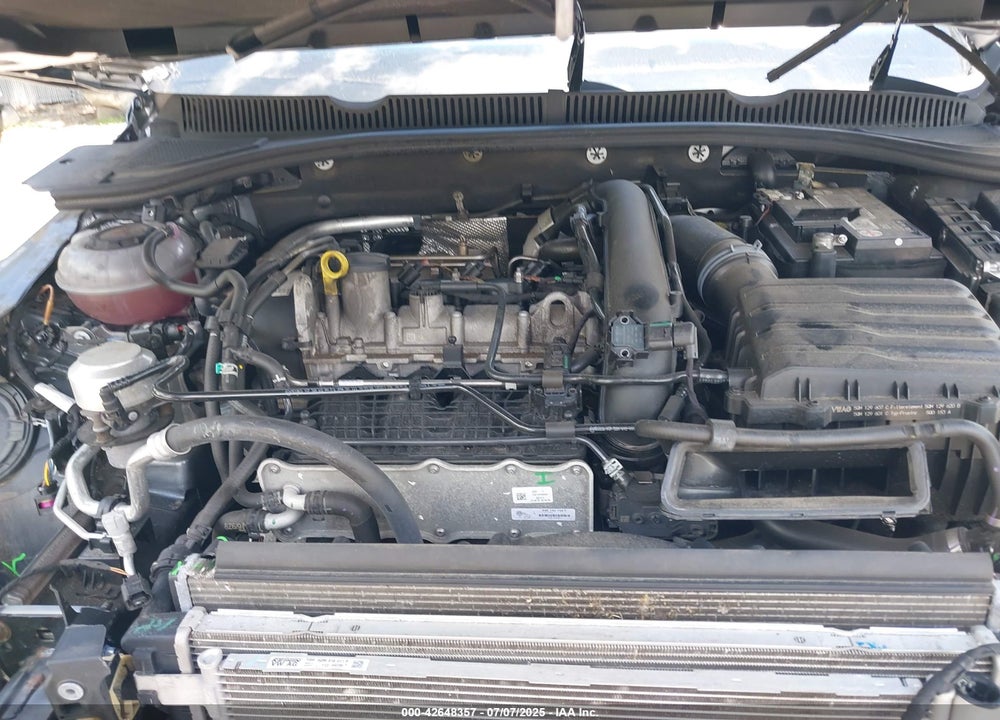 2021 VOLKSWAGEN JETTA VIN: 3VWC57BUXMM021221
