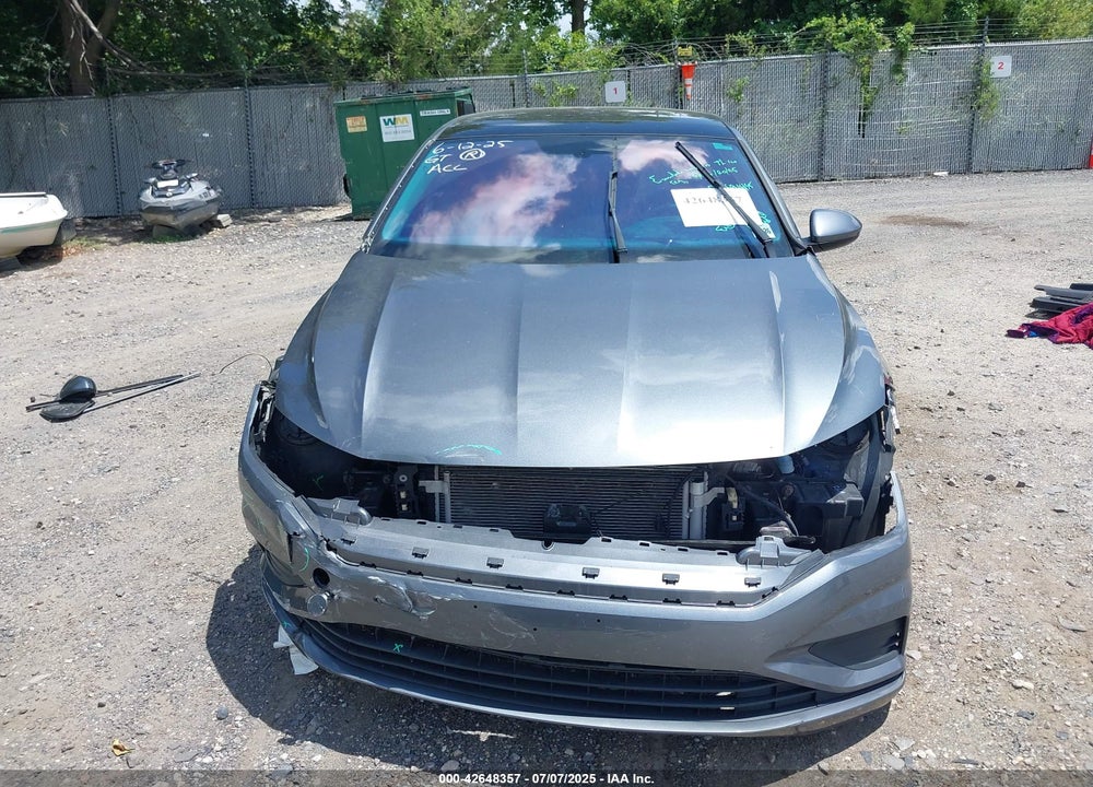 2021 VOLKSWAGEN JETTA VIN: 3VWC57BUXMM021221