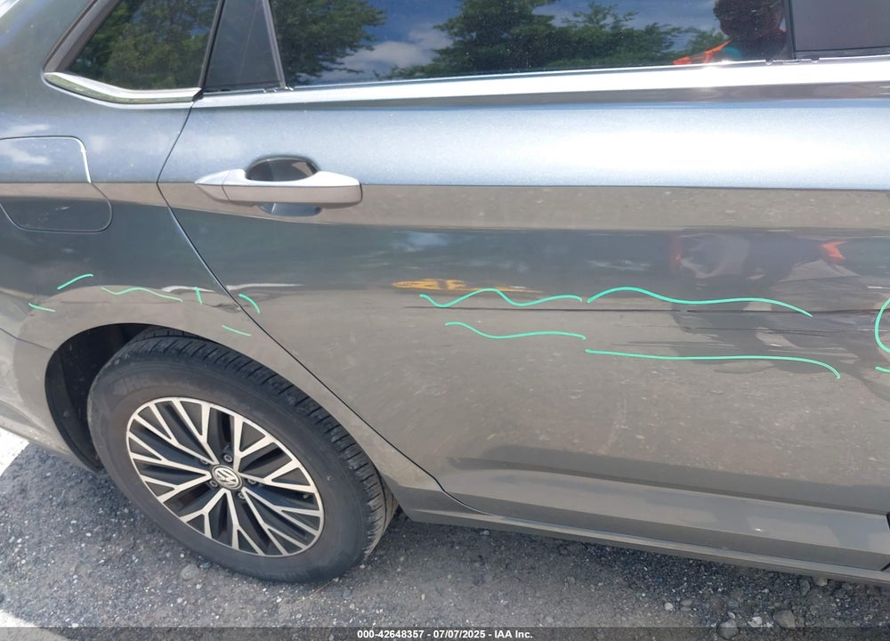 2021 VOLKSWAGEN JETTA VIN: 3VWC57BUXMM021221