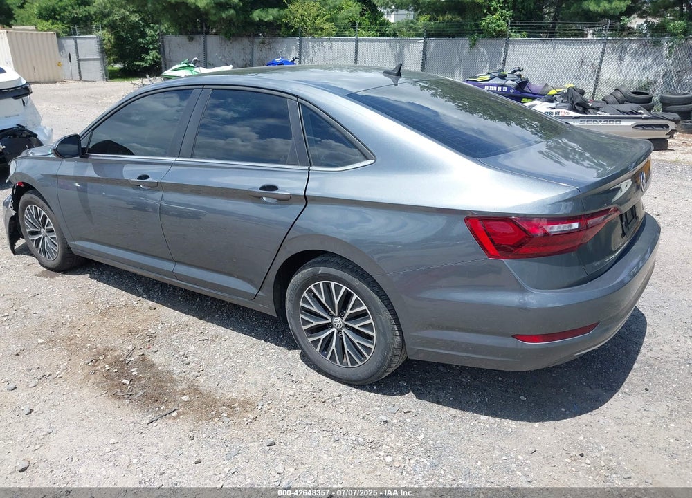 2021 VOLKSWAGEN JETTA VIN: 3VWC57BUXMM021221