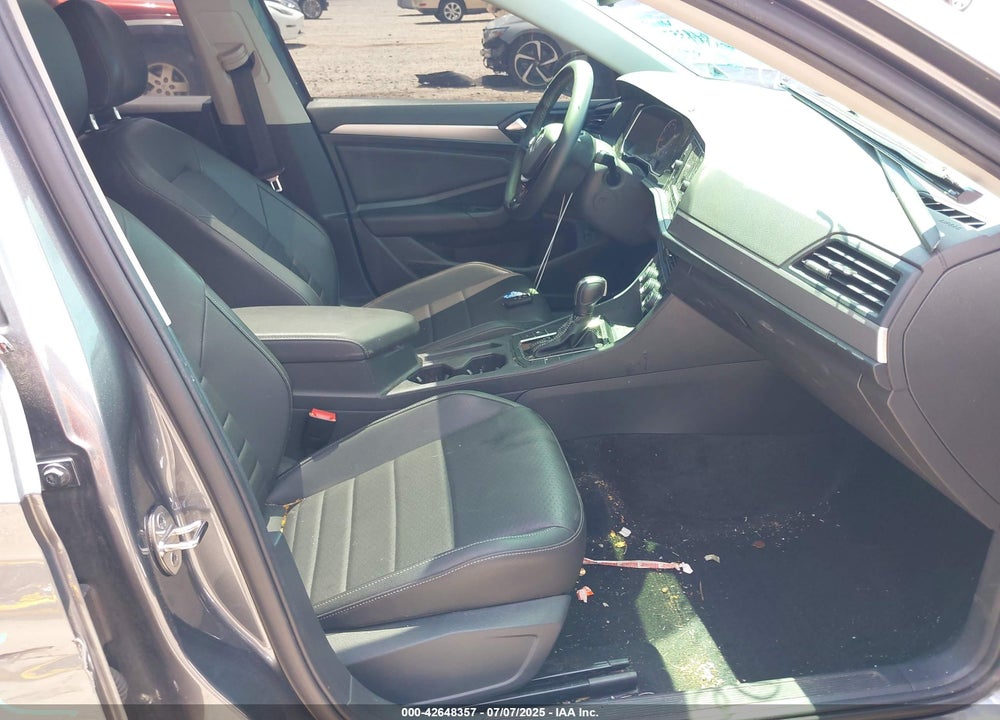 2021 VOLKSWAGEN JETTA VIN: 3VWC57BUXMM021221