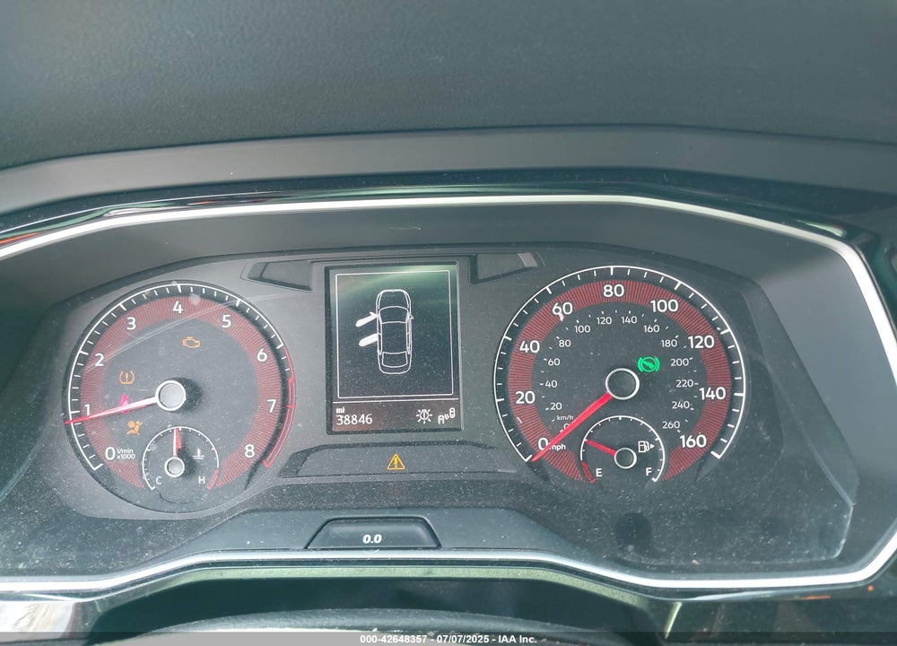 2021 VOLKSWAGEN JETTA VIN: 3VWC57BUXMM021221