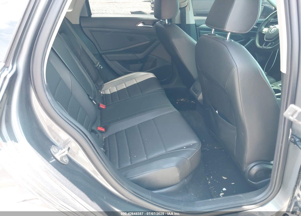 2021 VOLKSWAGEN JETTA VIN: 3VWC57BUXMM021221