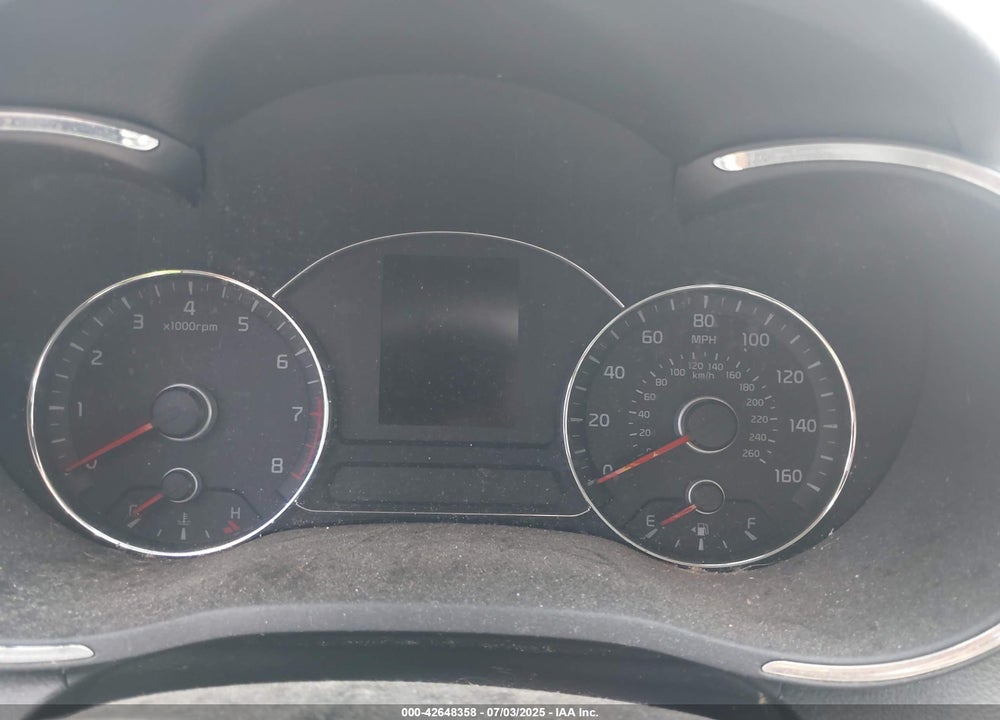 2015 KIA FORTE VIN: KNAFX4A65F5291149