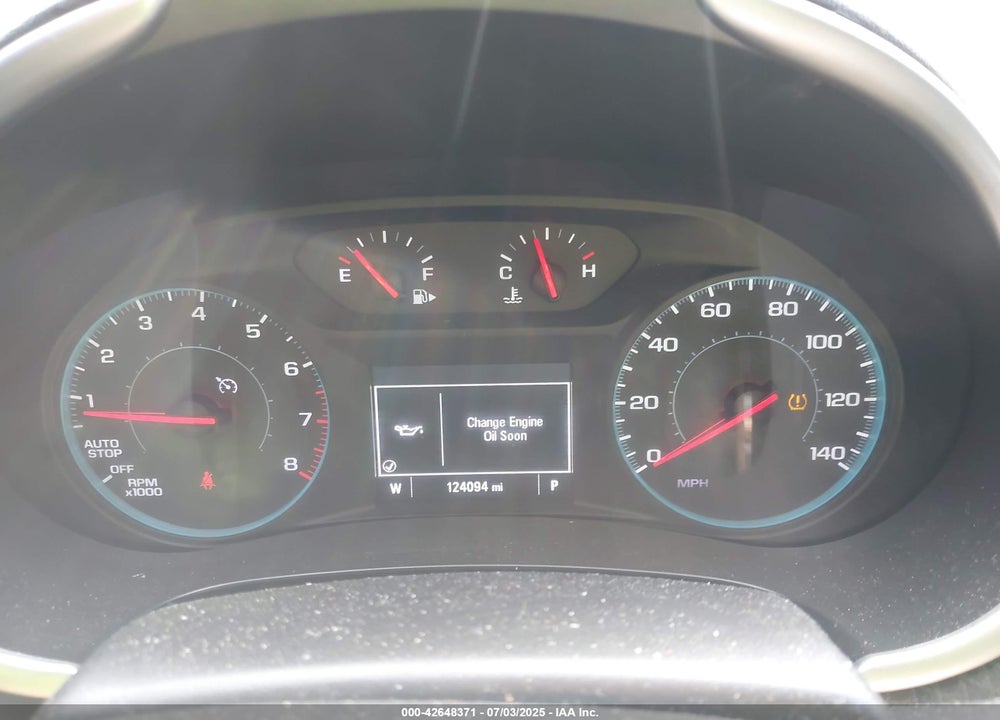 2017 CHEVROLET MALIBU 1FL VIN: 1G1ZC5ST0HF156866