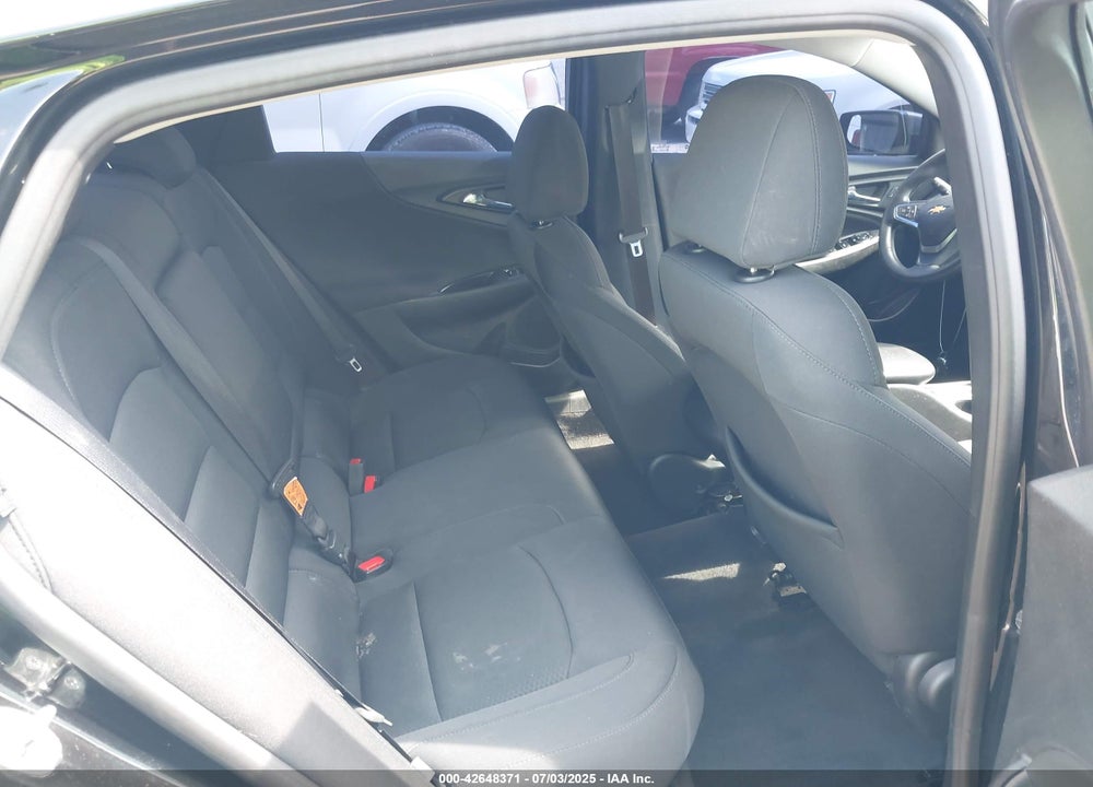 2017 CHEVROLET MALIBU 1FL VIN: 1G1ZC5ST0HF156866