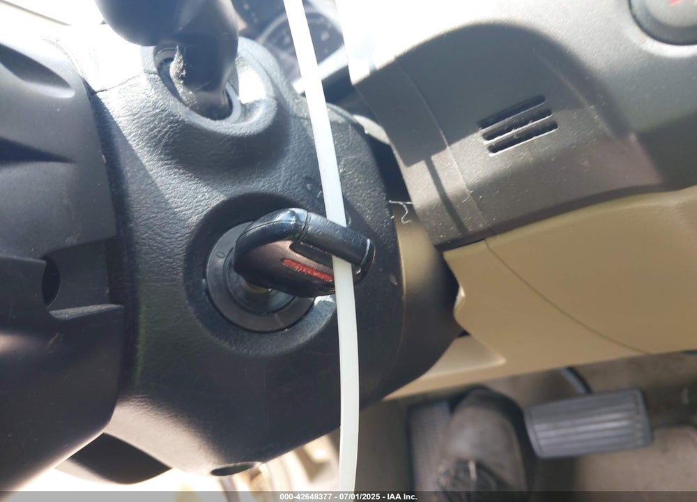 2007 HONDA CIVIC VIN: 2HGFG126X7H579812