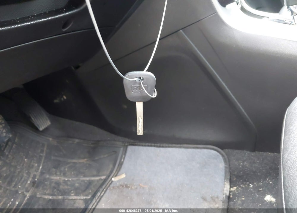 2015 CHEVROLET CRUZE VIN: 1G1PE5SB7F7261629