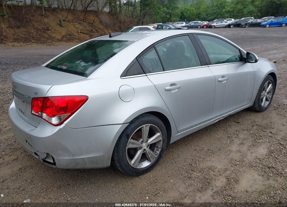 2015 CHEVROLET CRUZE VIN: 1G1PE5SB7F7261629