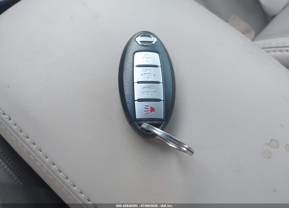 2014 NISSAN MAXIMA VIN: 1N4AA5AP6EC483001