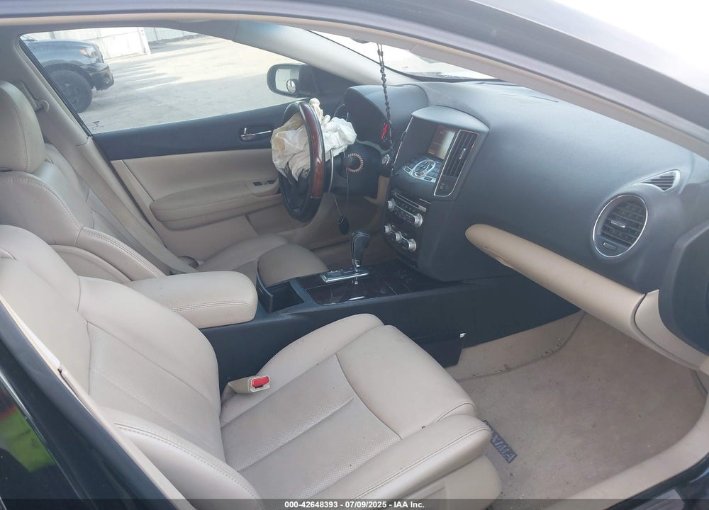 2014 NISSAN MAXIMA VIN: 1N4AA5AP6EC483001